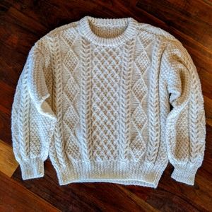 Homemade sweater kids